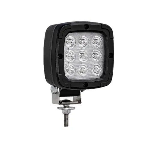 Led työvalo 15W 12-50V musta (FT-036) 🙂 Eniten Myyty