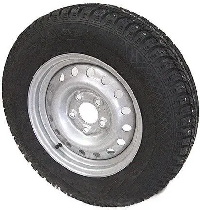 Pyörä 185R14C8 nast 5x112 🙂 Kausialennus
