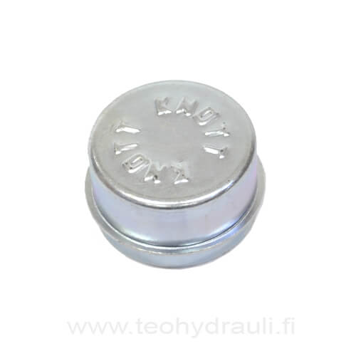 Sertifioitu Rasvakuppi 47 mm Knott-Autoflex (korkeus 23 mm teksti Knott) đ