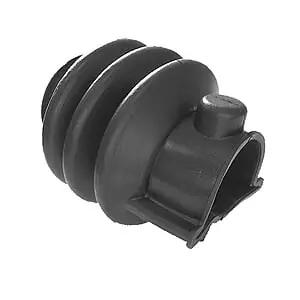 Tukkuhinta Kumipalje Knott KF13-KF20 (49/63x135 3-haitarinen pulttisuoja) đ