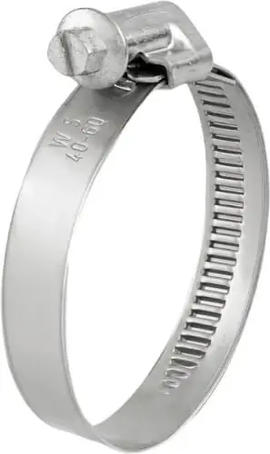Kierukkaruuviside 12 mm, ruostumatonta terästä W5, Norma 🙂 Superhinta
