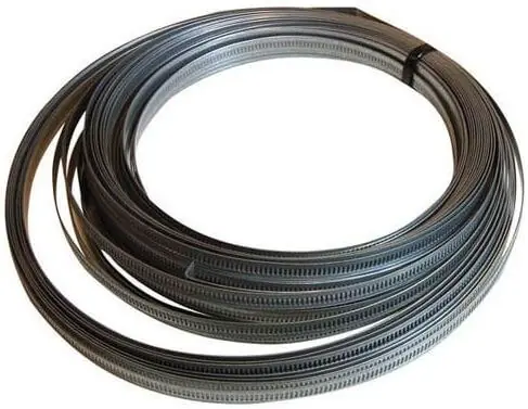 Alennettu Hinta Nauharulla ruostumatonta terästä 19 mm, 30 m, Norma 🙂
