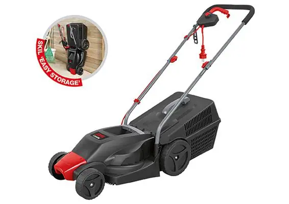 Älä Missaa Ruohonleikkuri 1300 W, Skil 🙂
