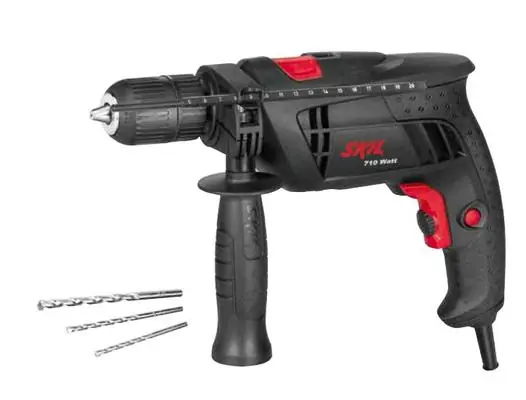 Iskuporakone 710 W / 13 mm, Skil đ Kampanjahinta