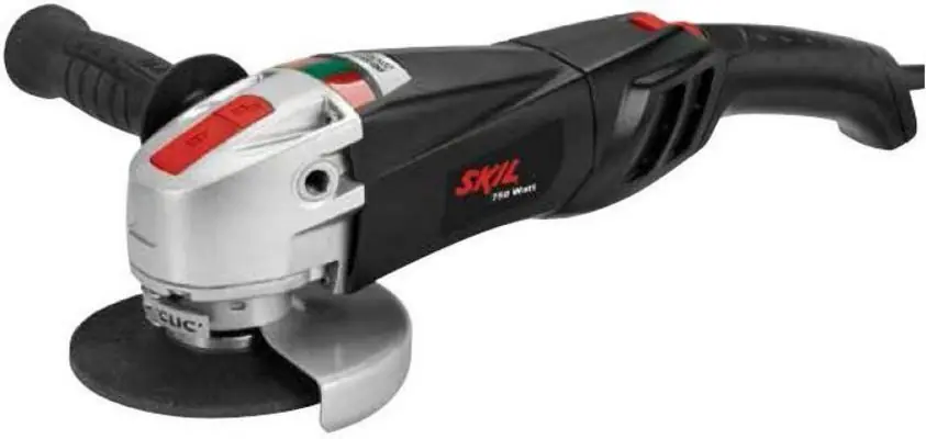 Kulmahiomaone 750 W / 125 mm, Skil đ PĂ€ivĂ€n Tarjous