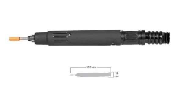Aito Suorahiomakone 3 mm, Shinano đ