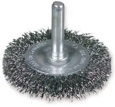 Alennettu Pyörökaraharja 60 mm (aallotettu), Osborn 🙂