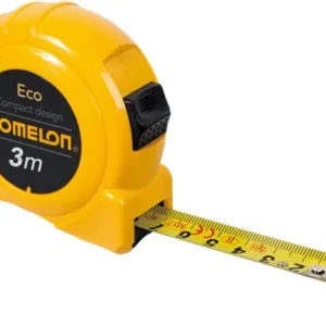Rullamitta Eco 3 m, Komelon 🙂 Osta Tänään