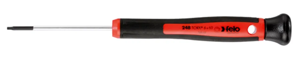 Torx-ruuvitaltta T5 x 60 mm, Felo đ Erikoistarjous