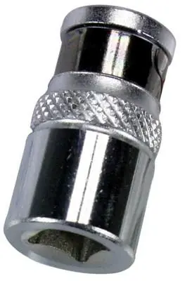 Korkea Laatu Adapteri 1/4" bits-ruuvauskärjille, Carolus 🙂