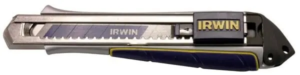 Osta Tänään Katkoteräveitsi 18 mm, Irwin Industrial Tools 🙂