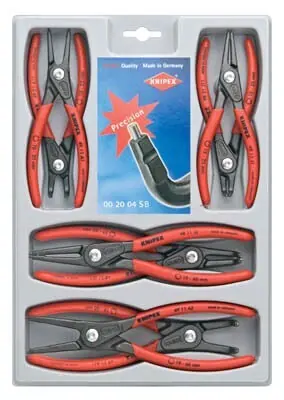 Lukkorengaspihtisarja, Knipex 🙂 Viimeinen Mahdollisuus