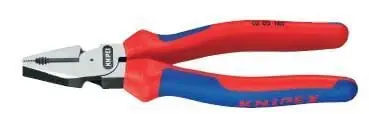 Linjapihdit (pitkä malli), 2K 225 mm, Knipex 🙂 Korkea Laatu