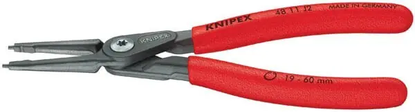 Alennettu Hinta Lukkorengaspihdit sisäpuolisille lukkorenkaille 40 - 100 mm, Knipex 🙂