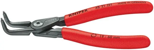 Tarjous Lukkorengaspihdit sisäpuolisille lukkorenkaille 210 mm, Knipex 🙂
