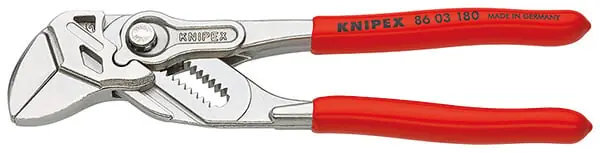 Yleispihdit (jakoavainleuat), 150 mm, Knipex 🙂 Aito