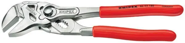 Yleispihdit (jakoavainleuat), 180 mm, Knipex 🙂 Lähetetään Heti