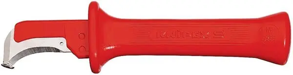 Alennettu Kuorintaveitsi VDE, Knipex đ