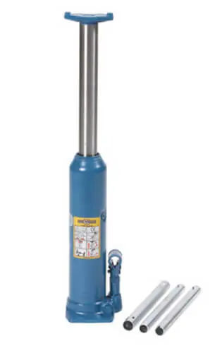 Uutuus Hydraulinen pullonostin ADX10-370, AC 🙂