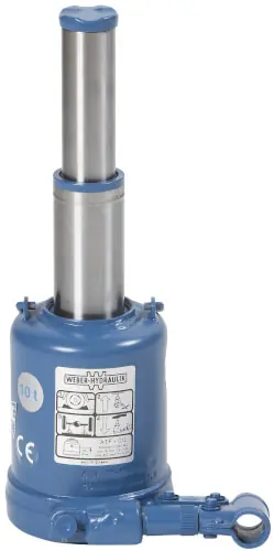 Erikoistarjous Hydraulinen pullonostin ATN10, AC 🙂