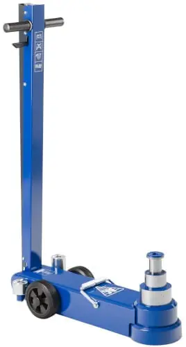 Uutuus Paineilmahydraulinen nostin 50-3, AC 🙂