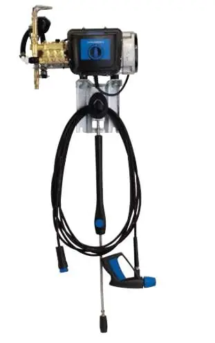 Painepesuri Alpha Booster, Nilfisk ALTO 🙂 Kausialennus