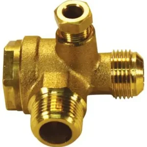 Halpa Suuntaisventtiili/takaiskuventtiili R3/8”XR3/8”, Dari 🙂