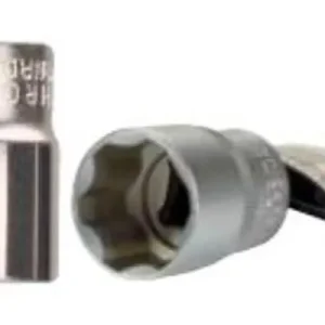 12-kulmainen, lyhyt hylsyavain 3/8" (tuumamitat), King Pro Tools 🙂 Flash-Tarjous