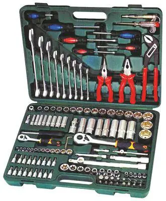 Hylsyavainsarja 1/4" + 1/2" + 5/16", King Pro Tools đ Tarjous