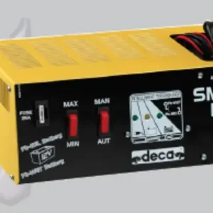 Halpa Automaattinen akkuvaraaja Smart 1115, Deca 🙂