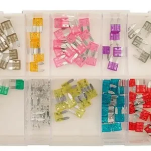 Minisulakelajitelma (100 kpl), Tool Connection 🙂 Sertifioitu