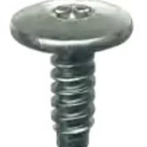 Älä Missaa Levyruuvi laipalla, suuri kanta, Torx (50 kpl), Restagraf 🙂