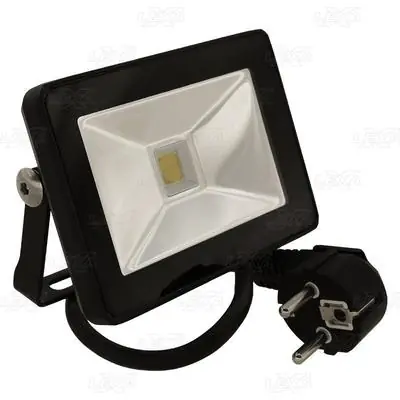 Led-valonheitin 10 W Slim-Line, Lexxa 🙂 Tarjoushinta