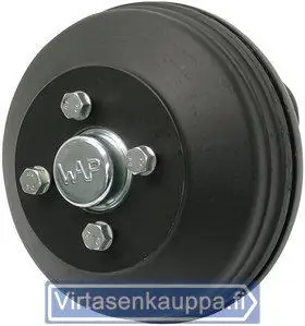 Tilaa Heti Jarrullinen napa 750 kg, WAP 🙂