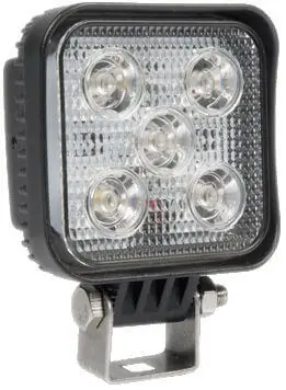 Osta Nyt Led-työvalo 15 W 800 lm Leveä 🙂