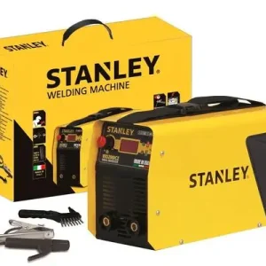Tilaa Heti Puikkohitsausinvertteri 200 A, Stanley 🙂
