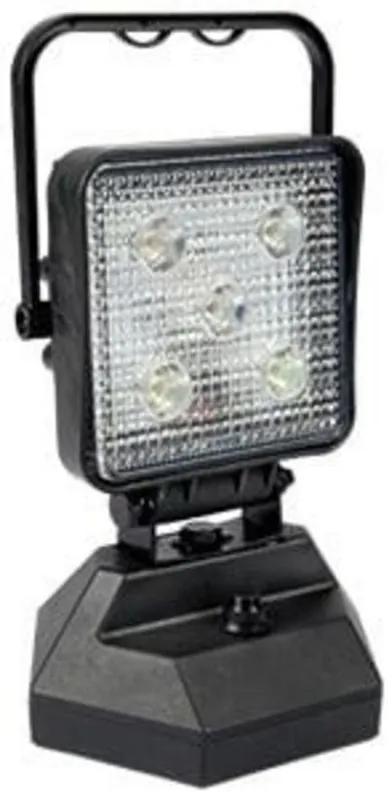 Ladattava led-työvalo 🙂 Lähetetään Heti