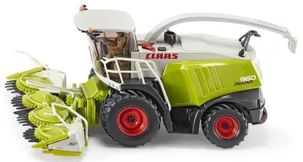 Leikkipuimuri Claas Jaguar 960 1 32, Siku 🙂 Alennus