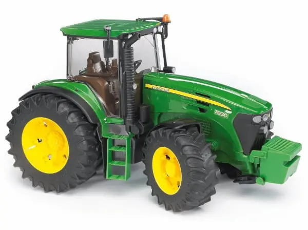 Lelu Traktori John Deere 7930 (1 16), Bruder 🙂 Flash-Tarjous