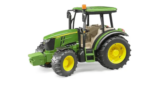 Osta Verkossa Lelu Traktori John Deere 5115 M (1 16), Bruder 🙂