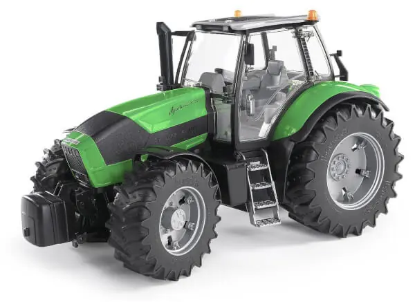Tilaa Nyt Lelu Traktori Deutz Fahr Agrotron X720 (1 16), Bruder đ