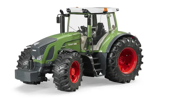 Nopea Toimitus Lelu Traktori Fendt 936 Vario (1 16), Bruder 🙂