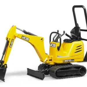 Edullinen Hinta Lelu minikaivuri JCB (1 16), Bruder 🙂