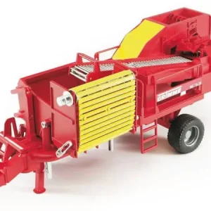 Flash-Tarjous Lelu Perunannostokone Grimme SE75-30 (1 16), Bruder 🙂