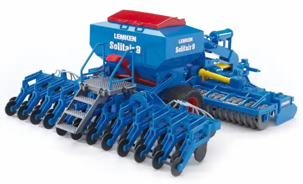 Lelu Kylvökone Lemken Solitair 9 (1 16), Bruder 🙂 Edullinen Hinta