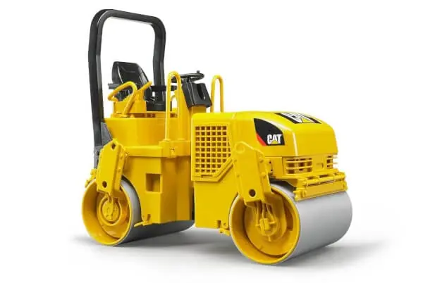 Lelu Asfalttijyrä Caterpillar (1 16), Bruder 🙂 Loppuunmyynti
