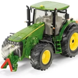 Bestseller Kauko-ohjattava John Deere 8345R -leikkitraktori 1 32, Siku 🙂