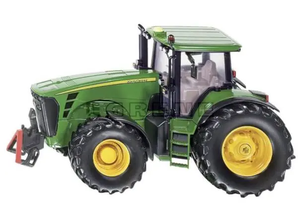 Flash-Tarjous Leikkitraktori John Deere 8360R, Siku 🙂