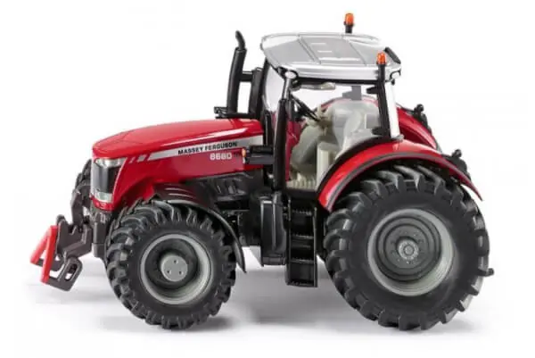 Ilmainen Palautus Leikkitraktori Massey Ferguson 8680 (1 32), Siku 🙂