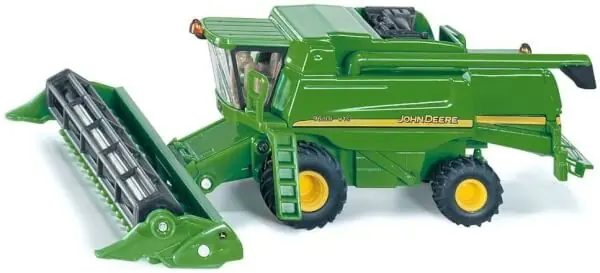 Pienoismalli John Deere 9680i -leikkuupuimuri 1 87, Siku đ Sertifioitu